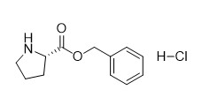 Yüksek saflıklı beyaz toz H-Pro-OBzl·HCl CAS No 16652-71-4 Amino asit türevleri için M.W 241.72