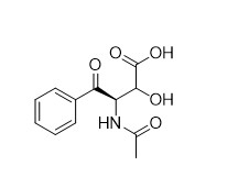 %95 Ubenimex API'leri Ara Ürünler Erythro 4 Oxo 3 Asetil 2RS AHPA