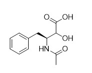 COA Ubenimex Impurity Erythro 3 Asetil 2RS AHPA C12H15NO4 API Ara Maddeleri
