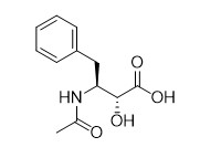ubenimex safsızlıkları için 3-Ac-(2R,3S)-AHPA Saflık %95