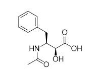 ubenimex safsızlıkları için 3-Ac-(2S,3S)-AHPA Saflık %95