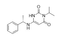 MYK-461 API Ara Maddeleri Mavacamten CAS No 1642288-47-8 Beyaz Toz
