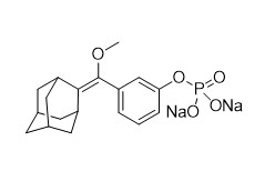 AMTP %95 AMTP Kemilüminesan Yüzey CAS No 129058-54-4