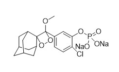 ADP Star Chemiluminescent Substrat Alkalin Fosfataz CAS No 189942-84-5