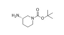 CAS No 216854-23-8 Heterosiklik bileşik S 3 Amino 1 N Boc