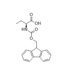 Amino Asit Türevleri için Fmoc-2-Abu-OH CAS No 135112-27-5 Beyaz toz Saflık %99