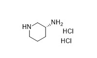 R 3 Piperidinamin Dihidroklorür CAS No 334618-23-4 Beyaz Toz %98