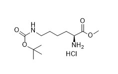 CAS No 2389-48-2 Amino Asit Türevleri H Lys Boc OMe HCl