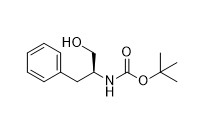 N Boc L Fenilalaninol CAS No 66605-57-0 Beyaz Toz Saflık %98