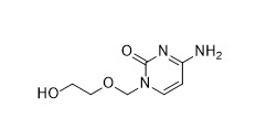 COA CAS 68724-12-9 ​Özel Kimyasallar 4 Amino 1 2 Hidroksietoksi Metil Pirimidin 2 1H Bir