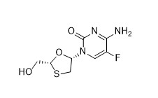 Emtricitabine Özel Kimyasallar CAS No 143491-57-0 Saflık %98