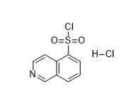 CAS 105627-79-0 Özel Kimyasallar İzokinolin 5 Sülfonilklorürhidroklorür