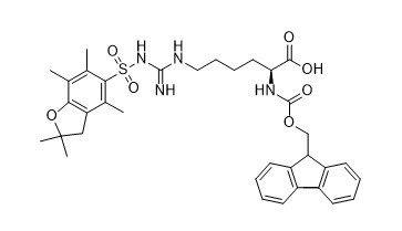 Fmoc Homoarg Pbf OH Özel Kimyasallar CAS No 401915-53-5