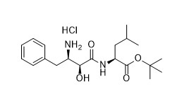 2S 3R AHPA L Leu OtBu HCl Saflık %95 C20H33ClN2O4