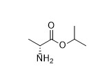 CAS No 79487-89-1 İnce Kimyasallar İzopropil D Alaninat Saflık %95
