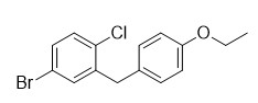 Dapaglifozin DAP Bromo CAS No 461432-23-5 Beyaz-beyaz toz 99% saflık