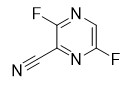 3,6-Difloropirazin-2-Karbonitril CAS 356783-28-3 Saflık %99 API Ara Maddeleri