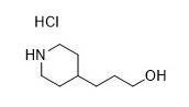3-(Piperidin-4-Yl)Propan-1-Ol Hidroklorür 97% CAS No 155270-01-2 Beyaz toz