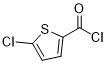 5-Klorotiyofen-2-karbonil klorür CAS No. 42518-98-9 C5H2Cl2OS Renksiz yağlı sıvı Saflık %99