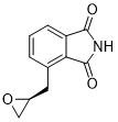 (S)-(+)-Glycidyl Phthalimide CAS No.161596-47-0 C11H9NO3 Beyaz ila Kırık Beyaz Kristal Toz Saflık %99