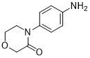 4-(4-Aminofenil)Morfolin-3-One CAS No.438056-69-0 C10H12N2O2 Beyaz ila Açık Beyaz Kristal Toz Saflık %99