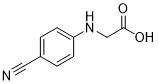 N-(4-Siyanofenil)-Glisin CAS No. 42288-26-6 Beyaz ila Grimsi Beyaz Toz Saflık %99
