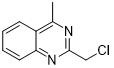 API'ler Ara Maddeleri 2-(klorometil)-4-metilkinazolin CAS No. 109113-72-6 Beyaz kristal toz C10H9ClN2