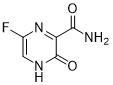 Favipiravir CAS 259793-96-9 Saflık %99 Açık Sarıdan Beyaza Benzer Kristal Toz C5H4FN3O2