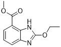 Metil-2-Etoksibenzimidazol-7-Karboksilat CAS 150058-27-8 C11H12N2O3 Saflık %98 Sağlıklı Gıda Katkı Maddeleri