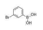 (3-Bromofenil)Boronik Asit CAS 89598-96-9 C6H6BBrO2 Elektronik Kimyasallar Beyaz Toz