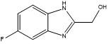 (5-Floro-1H-Benzo[D]İmidazol-2-Yl)Metanol Heterosiklik Bileşik CAS 39811-07-9 C8H7FN2O