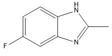 5-Floro-2-Metil-1H-Benzo[D]İmidazol Heterosiklik Bileşik CAS 118469-15-1 Saflık %97