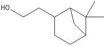 API'ler Ara Maddeleri 2-(6,6-Dimetilbisiklo[3.1.1]Hept-2-Yl)Etanol CAS No:4747-61-9 Renksiz Şeffaf Sıvı