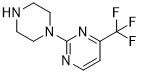 2-(Piperazin-1-Yl)-4-(Triflorometil)Pirimidin API'leri Ara Maddeler CAS 179756-91-3 %98