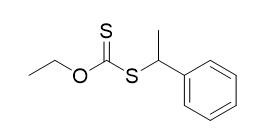 O-Etil ((1-feniletil) karbonodithioate Metal Chelate Kromatografi CAS No. 123972-86-1 C11H14OS2