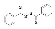Metal Kelat Kromatografi Di ((thiobenzoyl) Disülfid CAS No. 5873-93-8 C14H10S4 Koyu Kırmızı Mor Katı