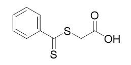 Metal kelat kromatografi 2-((Fenilkarbonotyoyl) tiyo) asetik asit CAS No. 942-91-6 C9H8O2S2