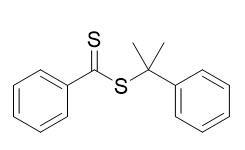 Metal Şelat Kromatografisi 2-fenilpropan-2-il benzoditioat CAS No. 201611-77-0 C16H16S2 Koyu kırmızı mor sıvı
