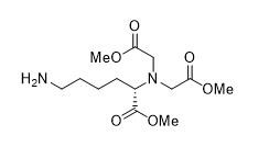 N,N-Bis ((Carboxymethyl) -L-lisin metil esteri CAS No 225114-92-1 Temizlik % 97