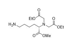 Dietil 2,2'-((6-Amino-1-o-Anisidin-1-Oxohexan-2-Yl)Azanediyl) ((S) - Diacetate CAS 859500-43-9 Saflığı 97%