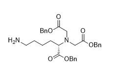 Dibenzil 2,2'-((6-Amino-1-(Benziloksi)-1-Oksoheksan-2-Yl)Azandiil)(S)-Diasetat CAS 637331-44-3 C31H36N2O6