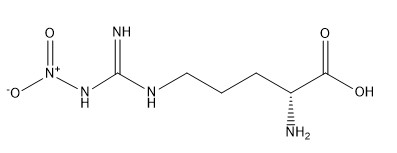 Saflık %98 Amino Asit Türevleri CAS No 66036-77-9 H-D-Arg(NO2)-OH