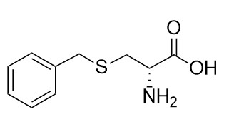 %98 Amino Asit Türevleri CAS 23032-53-3 H-D-Cys(Bzl)-OH C10H13NO2S