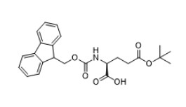Fmoc-L-glutamic acid 5-tert-butyl ester CAS No. 71989-18-9 Saflık% 98 beyaz toz