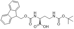 N-Fmoc-N-Boc-L-2,4-Diaminobutyric Asit,125238-99-5 API Araları