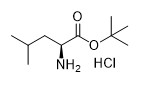 API'ler Ara Maddeler L-Lösin Tert-Bütil Ester Hidroklorür CAS No 2748-02-9 Beyaz Toz %98