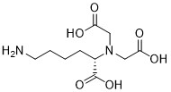 %97 N,N-Bis(Karboksimetil)-L-Lizin CAS No 113231-05-3 Beyaz Toz