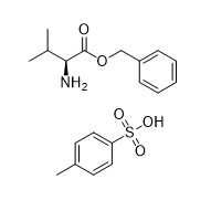 H-Val-OBzl.Tos CAS No 16652-76-9 Amino Asit Türevleri için Beyaz toz Saflık %98