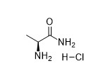 Amino Asit Türevleri için H-Ala-NH2·HCl CAS No 33208-99-0 Beyaz toz Saflık %98