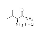 H-Val-NH2·HCl CAS No 3014-80-0 Amino Asit Türevleri için Beyaz toz Saflık %98